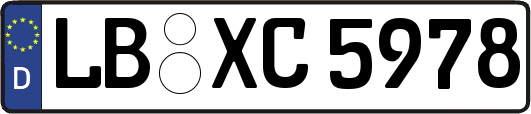 LB-XC5978