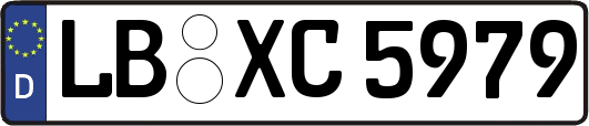 LB-XC5979