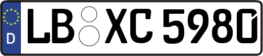 LB-XC5980