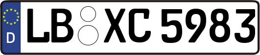 LB-XC5983