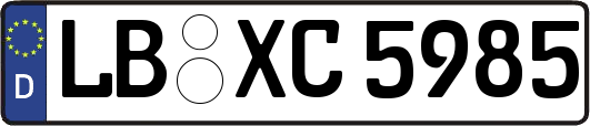LB-XC5985