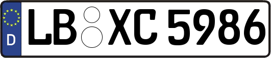 LB-XC5986