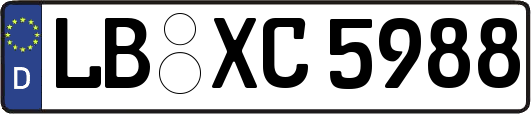 LB-XC5988