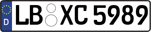 LB-XC5989