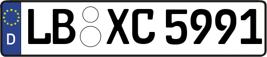 LB-XC5991