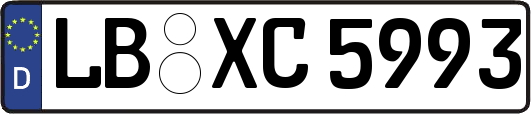 LB-XC5993