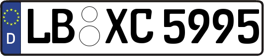 LB-XC5995