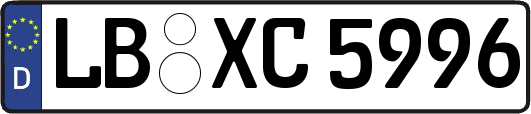 LB-XC5996