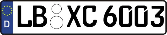 LB-XC6003
