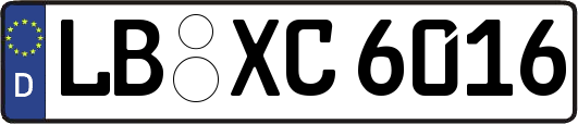 LB-XC6016