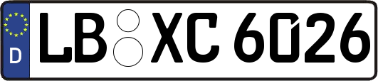 LB-XC6026