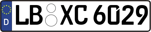 LB-XC6029