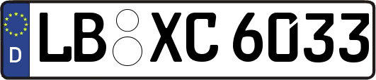 LB-XC6033