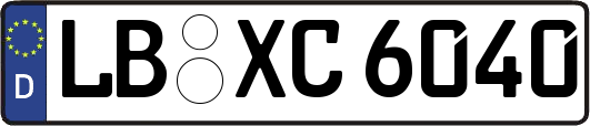 LB-XC6040