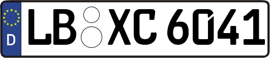 LB-XC6041