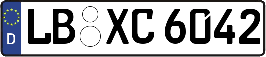 LB-XC6042