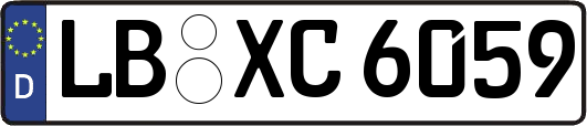 LB-XC6059