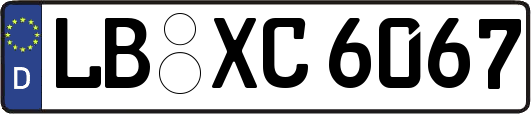 LB-XC6067