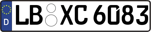 LB-XC6083