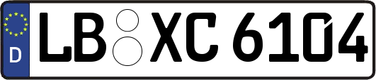 LB-XC6104