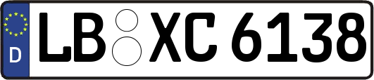 LB-XC6138