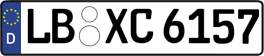 LB-XC6157