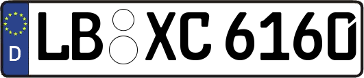 LB-XC6160