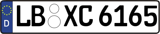 LB-XC6165