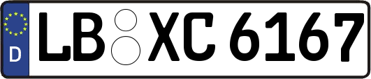 LB-XC6167