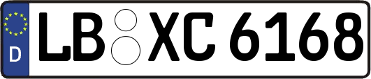 LB-XC6168