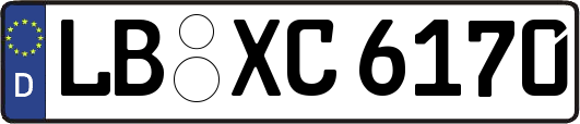 LB-XC6170