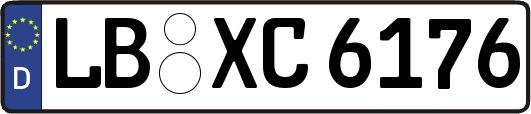 LB-XC6176