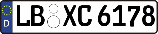 LB-XC6178
