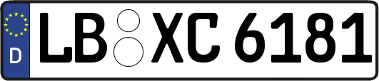 LB-XC6181