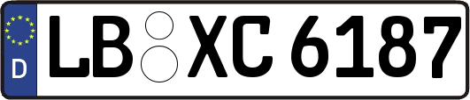 LB-XC6187