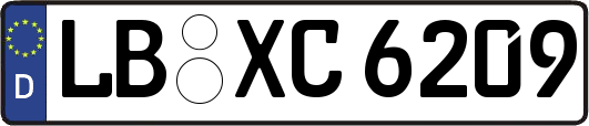 LB-XC6209