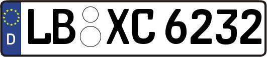 LB-XC6232