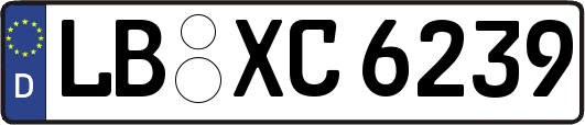 LB-XC6239