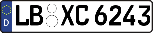 LB-XC6243