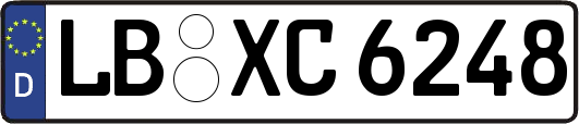 LB-XC6248
