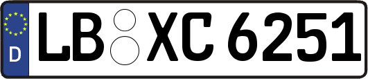 LB-XC6251