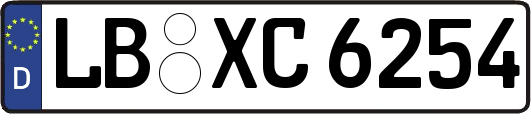 LB-XC6254