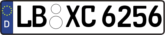 LB-XC6256