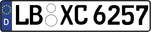 LB-XC6257
