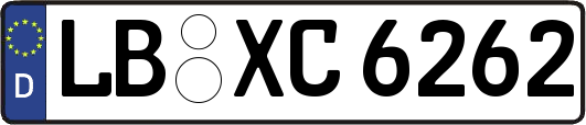 LB-XC6262