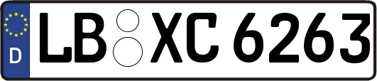 LB-XC6263