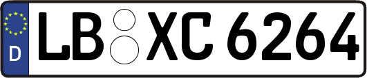 LB-XC6264