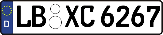 LB-XC6267