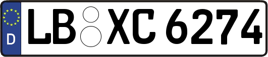 LB-XC6274