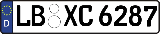 LB-XC6287